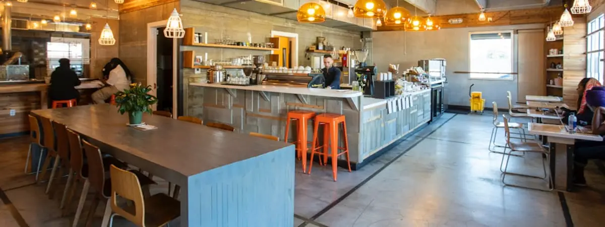 Panther Coffee — Lab & Roastery (Little Haiti)