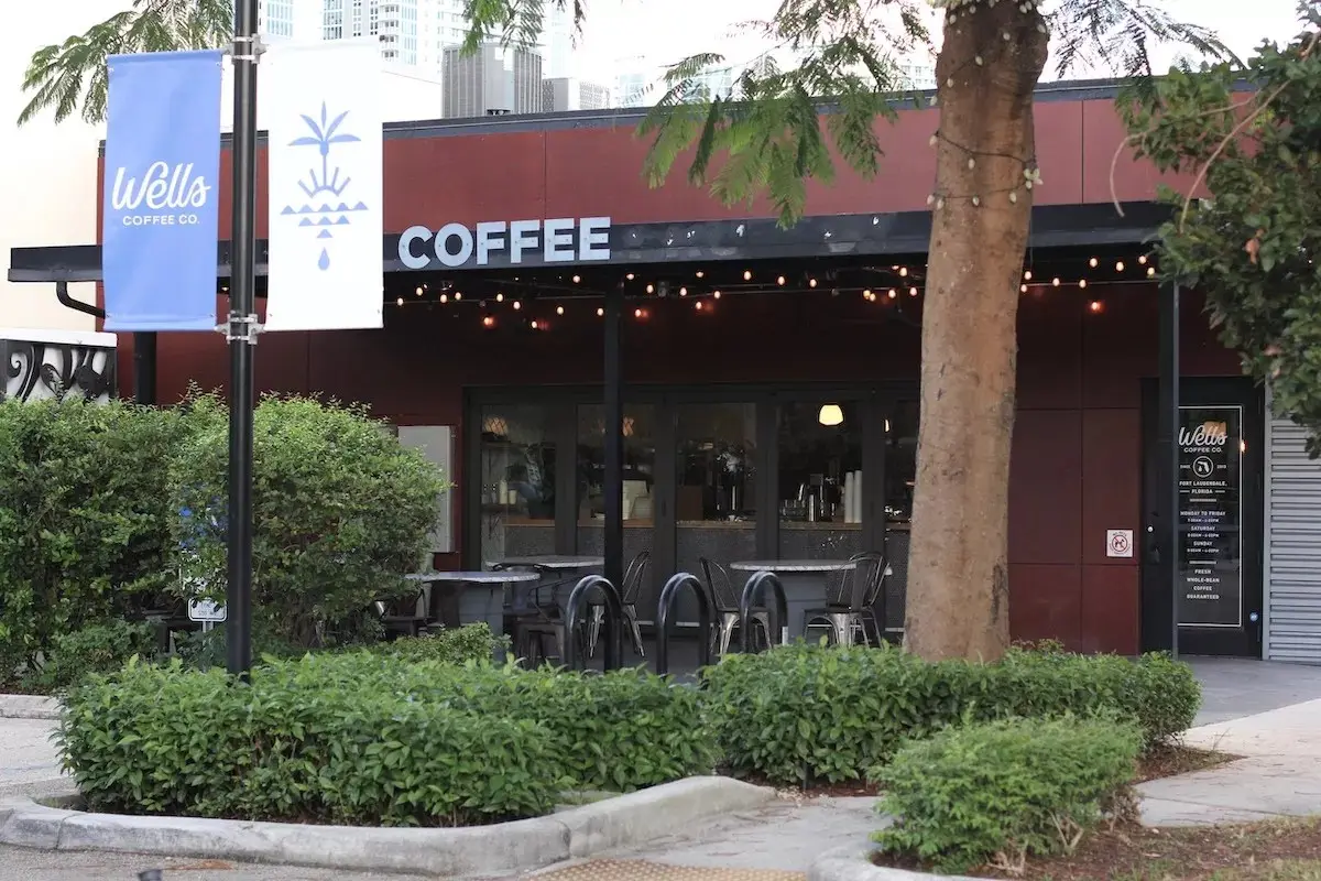 Wells Coffee Co.